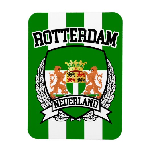 Rotterdam Magnet (Vertikal)