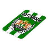 Rotterdam Magnet (Linke Seite)