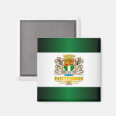 Rotterdam Magnet (Vorderseite/Rückseite)