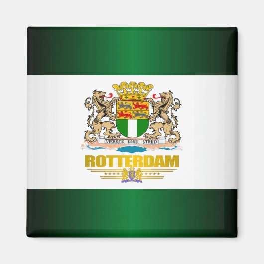 Rotterdam Magnet (Vorne)