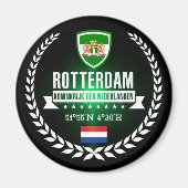 Rotterdam Magnet (Vorne)