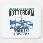 Rotterdam Mousepad (Vorne)