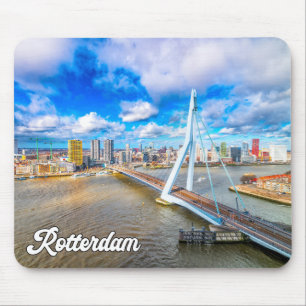 Rotterdam, Niederlande Mousepad