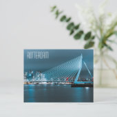 Rotterdam Niederlande Postcard Postkarte (Stehend Vorderseite)
