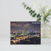 Rotterdam, Niederlande Postkarte (Stehend Vorderseite)