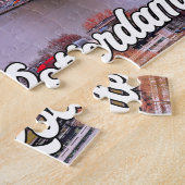 Rotterdam, Niederlande Puzzle (Seite)