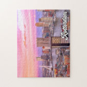 Rotterdam, Niederlande Puzzle (Vertikal)