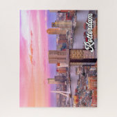 Rotterdam, Niederlande Puzzle (Vertikal)