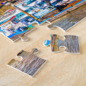 Rotterdam, Niederlande Puzzle (Seite)