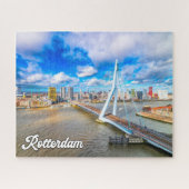 Rotterdam, Niederlande Puzzle (Horizontal)