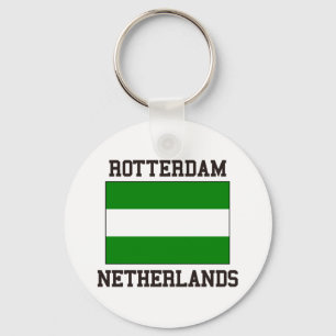Rotterdam Niederlande Schlüsselanhänger
