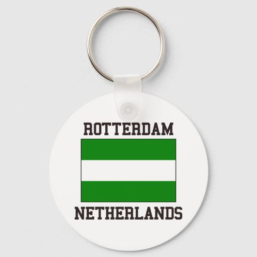Rotterdam Niederlande Schlüsselanhänger (Vorderseite)