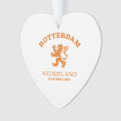 ROTTERDAM ORNAMENT (Vorderseite)