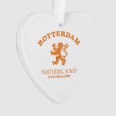 ROTTERDAM ORNAMENT (Vorderseite)
