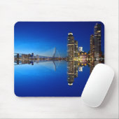 Rotterdam, Pollen Mousepad (Mit Mouse)
