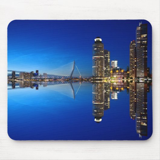 Rotterdam, Pollen Mousepad (Vorne)