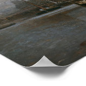 Rotterdam Poster (Ecke)