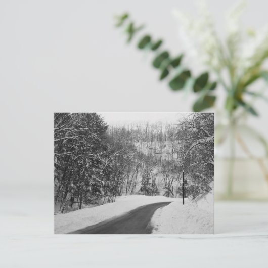 Rotterdam Postkarte (Stehend Vorderseite)