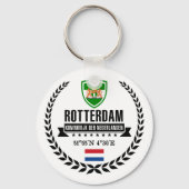 Rotterdam Schlüsselanhänger (Vorderseite)