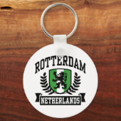 Rotterdam Schlüsselanhänger (Vorderseite)