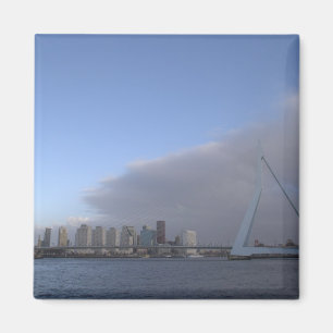 Rotterdam-Skyline Magnet