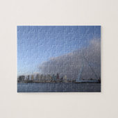 Rotterdam-Skyline Puzzle (Horizontal)