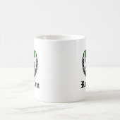 Rotterdam Stadt Kaffeetasse (Mittel)