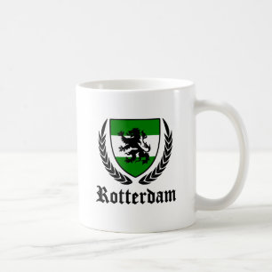 Rotterdam Stadt Kaffeetasse
