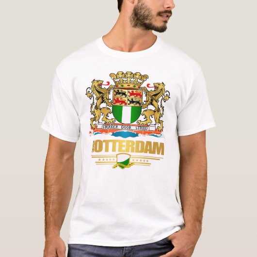 Rotterdam T-Shirt (Vorderseite)