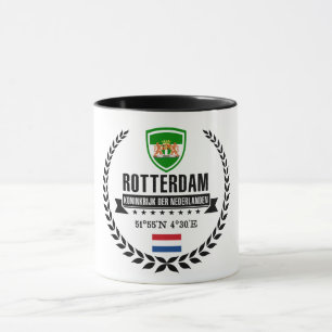 Rotterdam Tasse