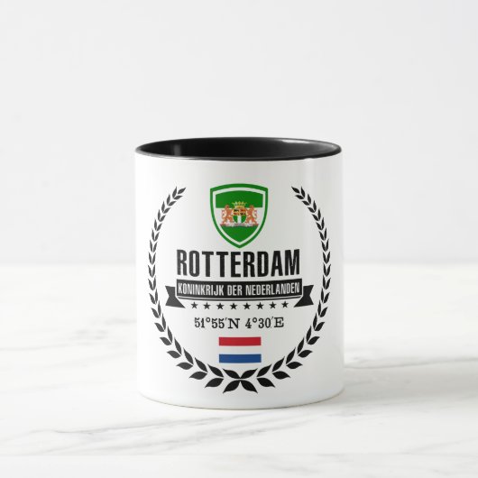 Rotterdam Tasse (Zentrum)