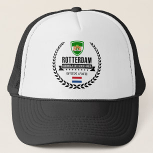 Rotterdam Truckerkappe