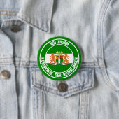 Rotterdamer RundEmblem Button (Beispiel)