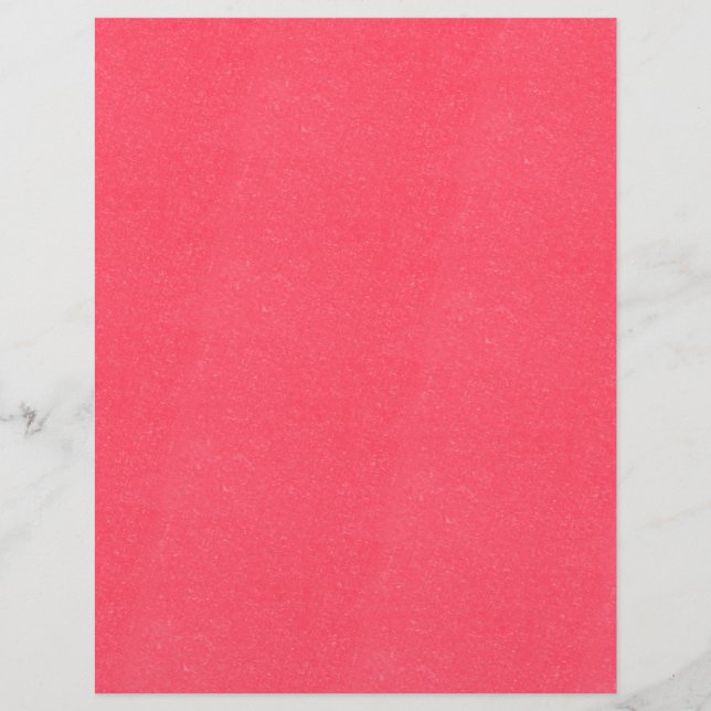 Rottextur-Scrapbook (Vorderseite)