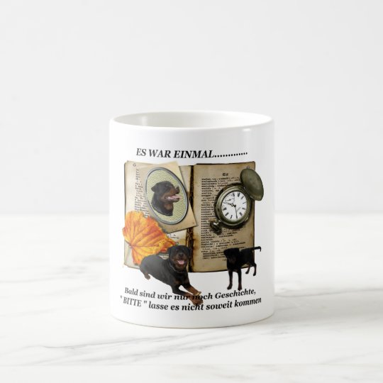 Rottibuch Kaffeetasse