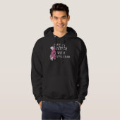 Rottie Mandala Hoodie (Vorne ganz)