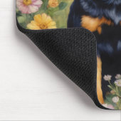 Rottie Mousepad (Ecke)