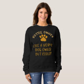 Rottie Owner Sweatshirt (Vorne ganz)