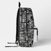 Rottie Rocker Rucksack zwei (Links)