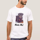 Rottie T-Shirt (Vorderseite)