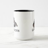 Rottie-Tasse Tasse (Zentrum)