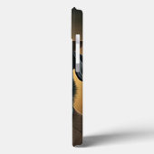 Rottie Toast Case-Mate iPhone Hülle (Rückseite / Links)