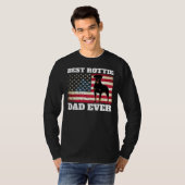 Rottie Vater T-Shirt (Vorne ganz)