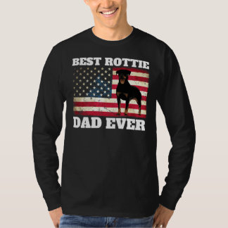 Rottie Vater T-Shirt