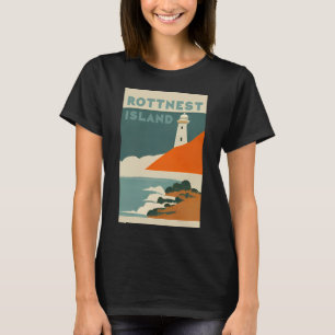 Rottnest-Insel T-Shirt