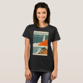 Rottnest-Insel T-Shirt (Vorne ganz)