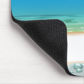 Rottnest Island Australia Mousepad (Ecke)