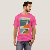Rottnest Island T-Shirt (Vorne ganz)