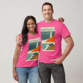 Rottnest Island T-Shirt (Unisex)
