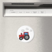 Rottraktor Magnet (In Situ (Geschirrspüler))